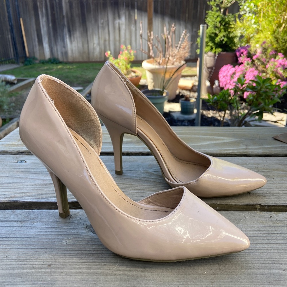 Nude Stilettos